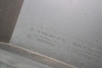 фото thumb №8, Mercedes actros mp4 11-19 бампер перед середина оригинал белый lowdeck