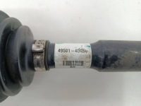 фото thumb №7, Kia optima iii правая передняя полуось 49501-4u250