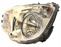 фото thumb №3, Лампа ліва перед mercedes actros mp4 w960