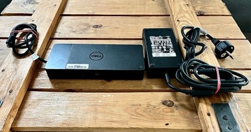 ДОК-СТАНЦИЯ DELL WD19TB WD19 БЛОК ПИТАНИЯ USB-C 4K