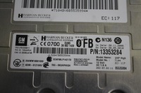 фото thumb №10, Модуль блок управления bluetooth 13353284 astra j iv