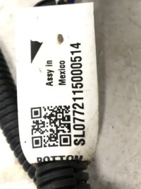 фото thumb №7, Tesla модель 3 жгут установка ремня 2567961-00-b