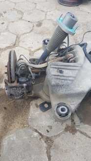 фото thumb №8, Oś задняя мост 2.73 4.4 rang vogue l405 cpla-4a21s-ac