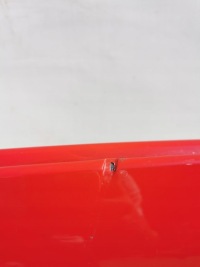 Спойлер накладка бампера перед porsche macan 95b gts lift 21- 95b807061r Оригинал, фото thumb