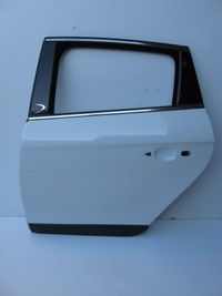 фото thumb №1, Дверь левый задняя lancia delta iii 296/a