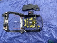 фото thumb №1, Peugeot 208 ii сиденье каркас правый перед 2022 rok