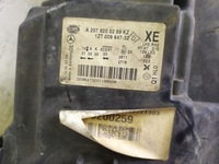 фото thumb №9, Mercedes w207 coupe лампа права bi ксенон