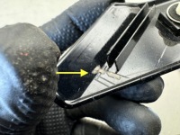 фото thumb №9, Toyota rav4 v 5 19r- молдинг захист крила перед