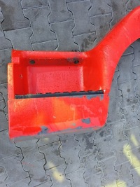 фото thumb №2, Подножка левая комплектная renault midlum 17,5 колеса