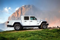 фото thumb №4, Пороги боковой металлический rubicon jeep gladiator jt