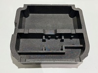 фото thumb №1, Mitsubishi asx 16-21 пінополістирол багажника