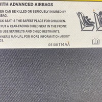 фото thumb №8, Dodge charger 2019 ліва сторона захист сонцезахисні