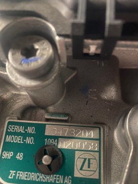 фото thumb №6, Коробка передач коробки передач land rover 9hp48 gj32-7000-bb