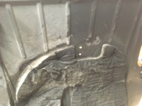 фото thumb №4, Защита pod двигатель renault captur i 8200540585