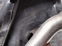 Mercedes w164 рестайлинг  дроссельная заслонка 350cdi труба воздухозаборник Оригинал, фото thumb