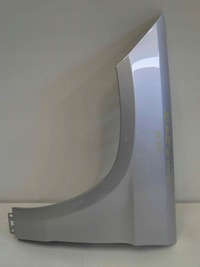 фото thumb №11, Mercedes gls x166 166 капот бампер передний крылья перед серебристый 775