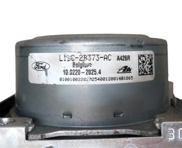 фото thumb №9, Ford fiesta mk8 st 1.5 ecoboost насос abs esp