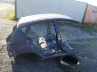 Купити Піддон pas задній дах блок двигуна поріг ford fiesta mk7 5d, фото thumb