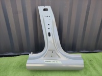 фото thumb №1, Tesla model 3 17- порог блок двигателя b обшивка правое