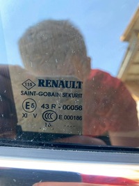 фото thumb №10, Renault talisman sedan дверь правые зад tegne