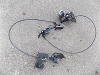 фото thumb №1, Mercedes w212 kombi замок сидіння спинка задня