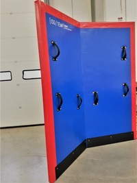 фото thumb №9, Isotemp - перегородка теплова 80 mt - стіна перегородкова