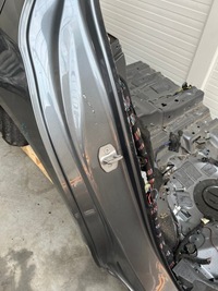 фото thumb №8, Четверть крыло правые зад mercedes w213 универсал e-klasa