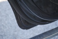 фото thumb №9, Дверь левая задние задняя vw polo iv 9n 5d lc9z