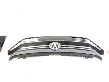 фото thumb №8, Новий решітка радіатора решітка радіатор решітка бампера vw arteon 17- r-line 3g8853651q