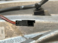 Рычаг кронштейн зеркало rampowego mercedes actros mp4 mp5 antos a9608105419 с Разборки, фото thumb