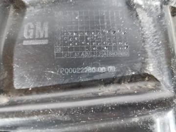 фото thumb №5, Підкрилок задні праві opel grandland x оригінал geo 044445,mou022195