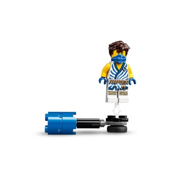 LEGO NINJAGO 71732 ЭПИЧЕСКИЙ НАБОР «БИТВА ДЖЕЙ ПРОТИВ.