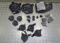 фото thumb №1, Mercedes w206 динамики усилитель burmester sedan