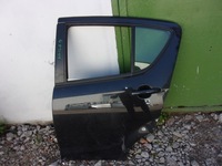 фото thumb №1, Opel agila b двері ліва задня повний