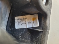 фото thumb №8, Maserati ghibli накладка задній кришки / ручка задня – 670017271