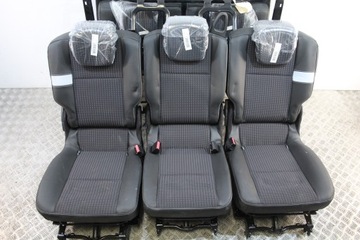 фото thumb №8, Сиденья салон обивка scenic iii 3 рестайлинг