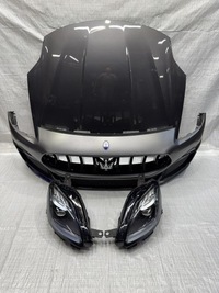 фото thumb №1, Перед kompletny maserati grecale trofeo grecale - перед