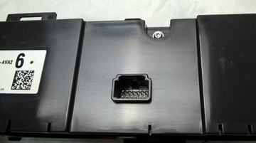 фото thumb №10, Nissan rogue x-trail iv t33 2021-2024 панель кондиціонера оригінальний номер eu 27500-6rp6c