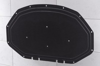 фото thumb №7, Bmw x4 f26 2014-2018 шумоізоляція капот 51489175051 + кліпси