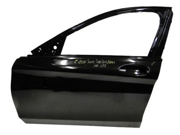 фото thumb №1, Mercedes c клас w205 205 двері передні ліві 197