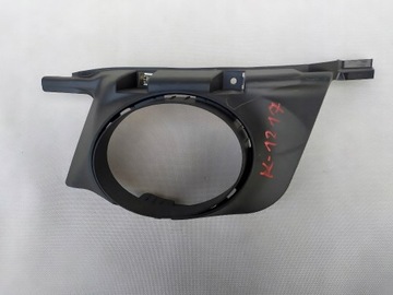 фото thumb №1, Porsche 992 19- рамка карта защита трубы левый зад