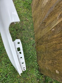 фото thumb №5, Крыло правый перед citroen c3 iii молдинг 16-