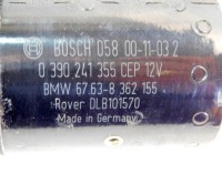 фото thumb №6, Bmw e46 2.0d 1998r механізм двигун двірник 8362155