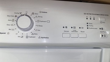 АВАРИЙНАЯ СУШИЛКА ELECTROLUX EDE1072PDW