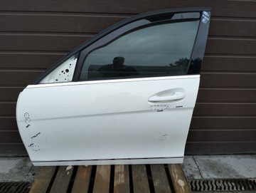 фото thumb №1, Дверь левая левый перед mercedes w204 c-klasa годы 2007-