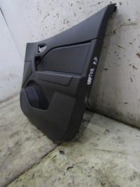 фото thumb №2, Обшивка двері правий перед передній renault captur ii