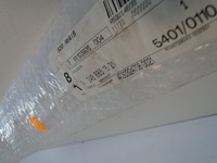 фото thumb №8, Mercedes b w246 246 lift молдинг хром w бампер задний задняя