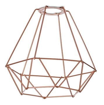 Настенный светильник E27, массивная чердачная проволока Diamond