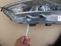 фото thumb №10, Hyundai tucson 3 iii рестайлинг 18 - лампа передняя левая линза led 10 pin eu