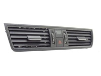 Купить Решётка обдув панели средняя skoda rapid i 5ja820951c, фото thumb
